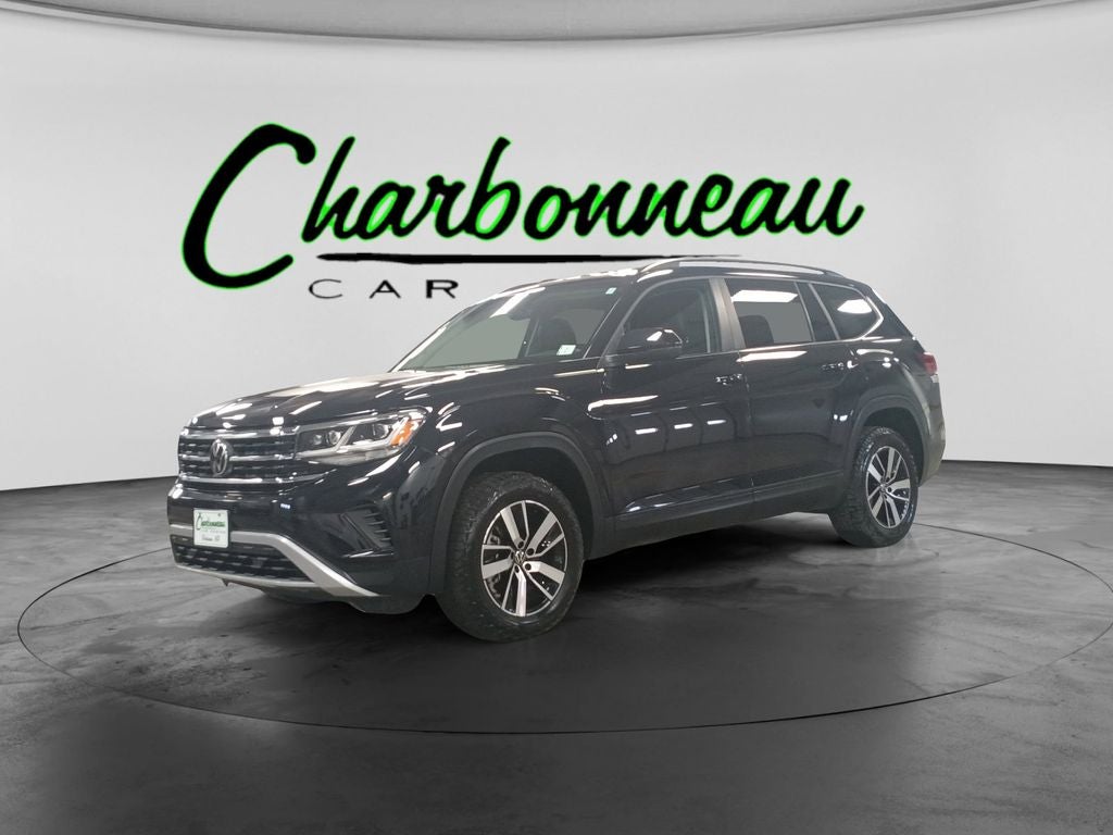 2021 Volkswagen Atlas 2.0T SE