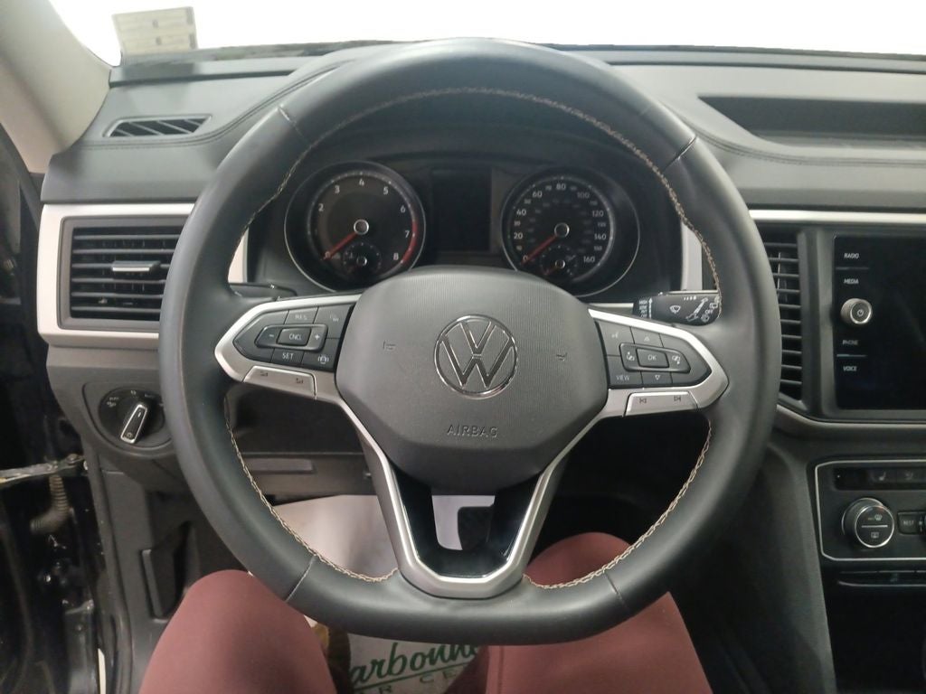 2021 Volkswagen Atlas 2.0T SE