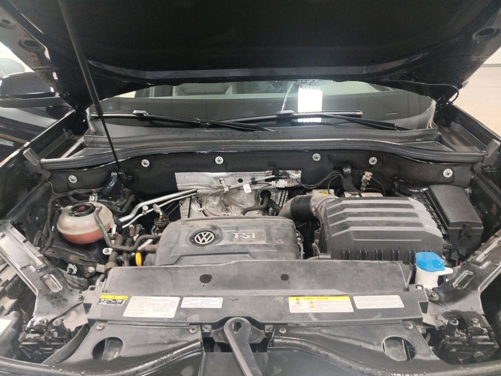 2021 Volkswagen Atlas 2.0T SE