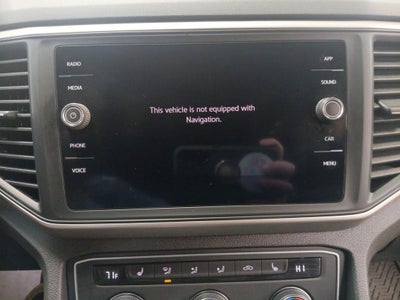 2021 Volkswagen Atlas 2.0T SE