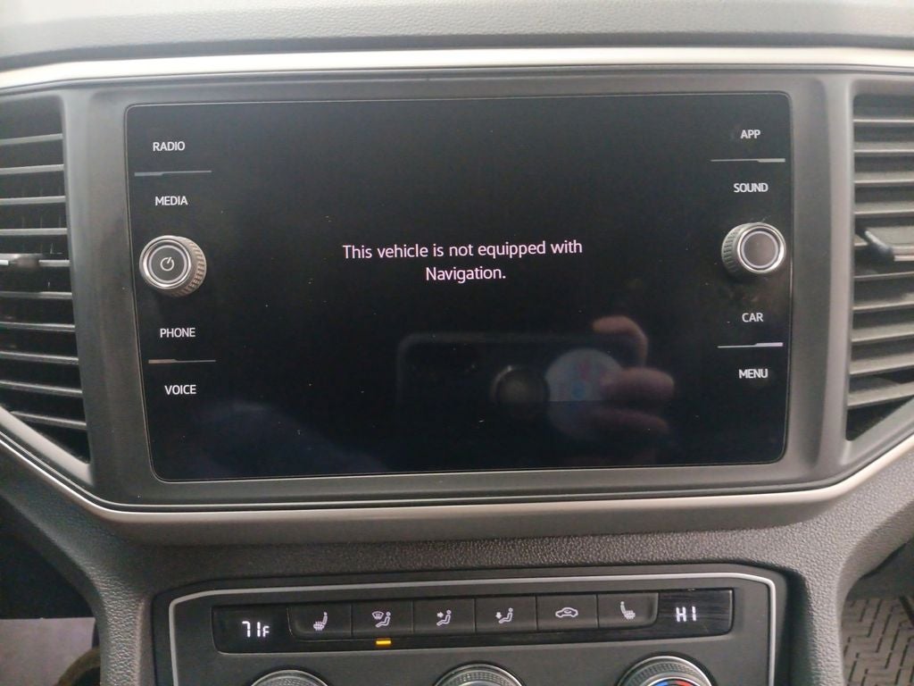 2021 Volkswagen Atlas 2.0T SE