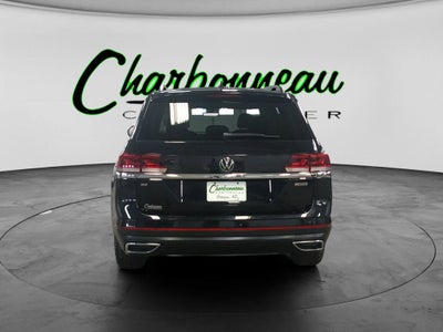 2021 Volkswagen Atlas 2.0T SE