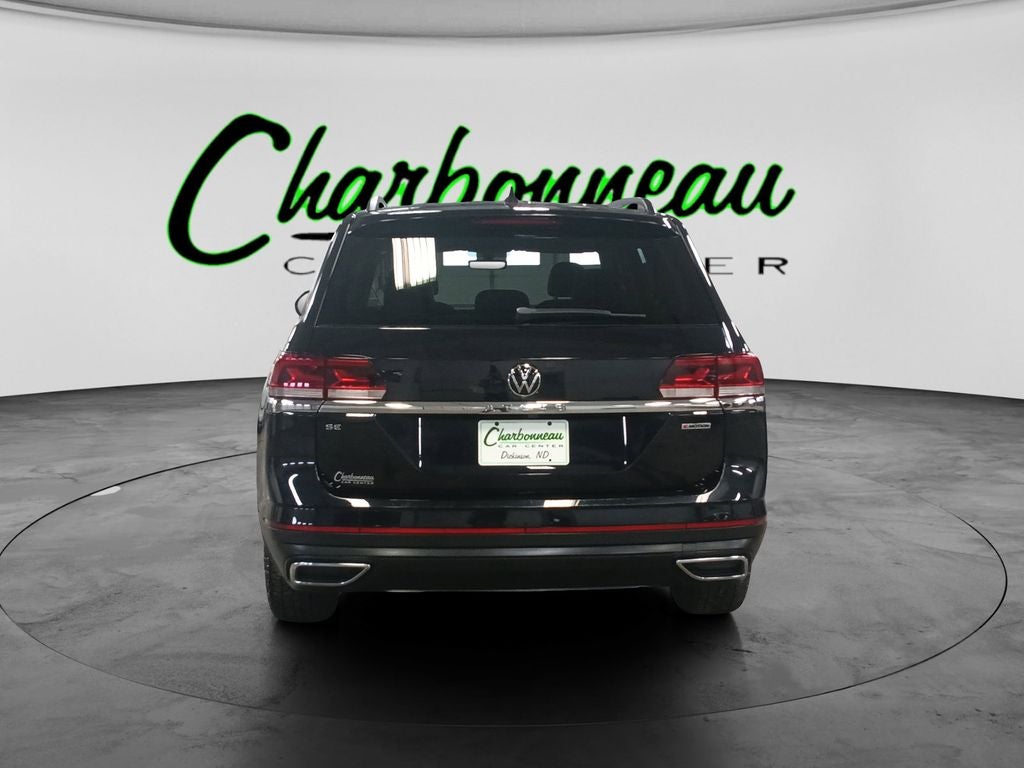 2021 Volkswagen Atlas 2.0T SE