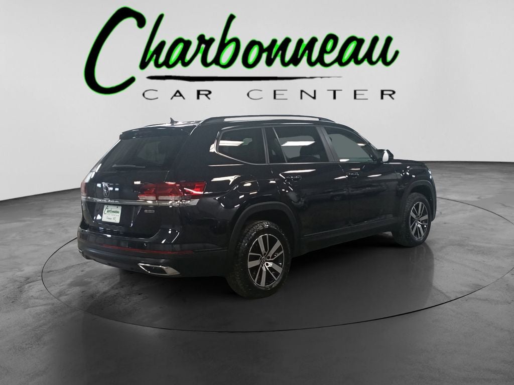 2021 Volkswagen Atlas 2.0T SE