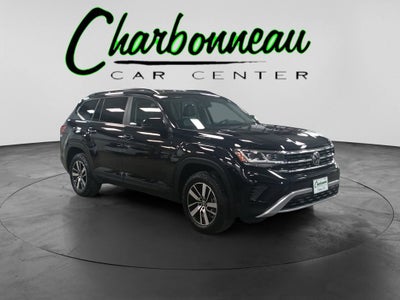 2021 Volkswagen Atlas 2.0T SE