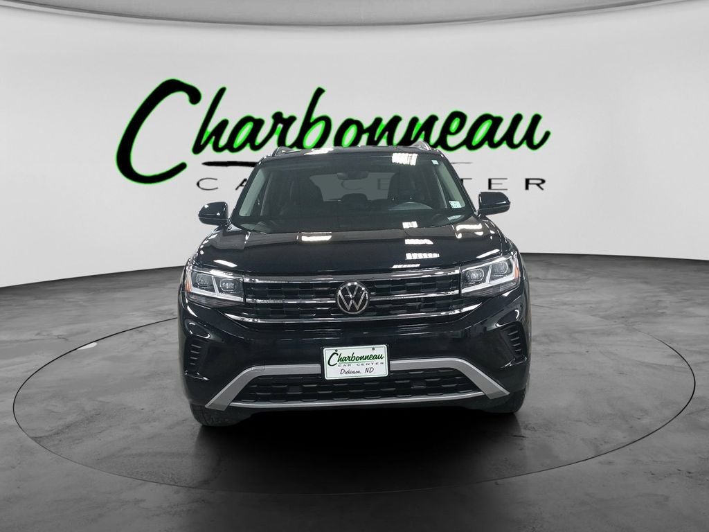 2021 Volkswagen Atlas 2.0T SE