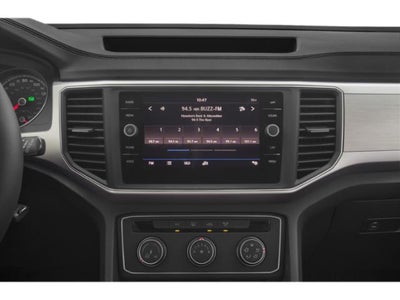2018 Volkswagen Atlas 3.6L V6 SEL Premium