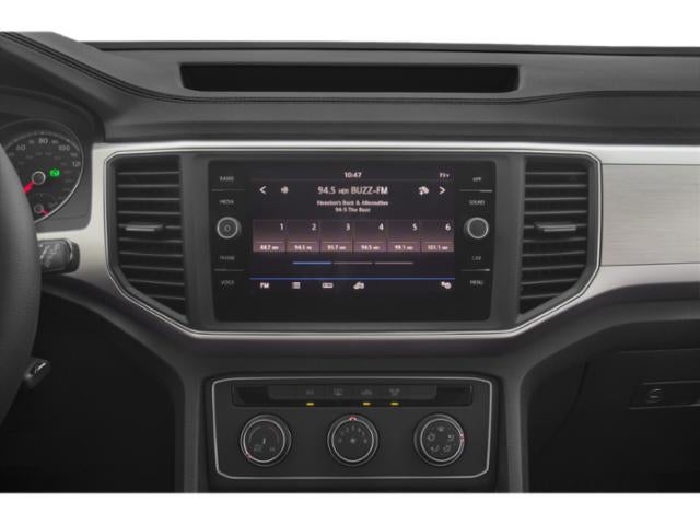 2018 Volkswagen Atlas 3.6L V6 SEL Premium