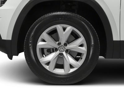 2018 Volkswagen Atlas 3.6L V6 SEL Premium