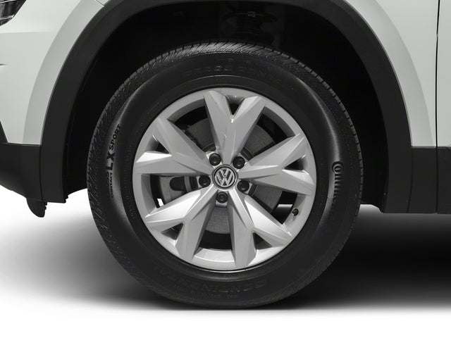 2018 Volkswagen Atlas 3.6L V6 SEL Premium