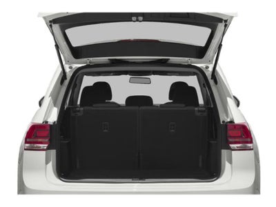 2018 Volkswagen Atlas 3.6L V6 SEL Premium