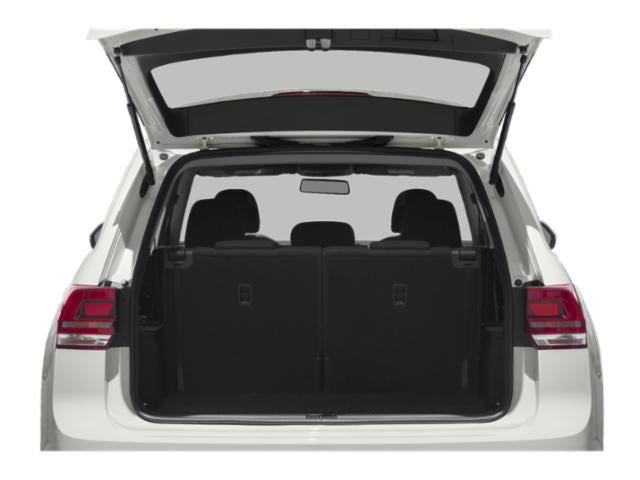 2018 Volkswagen Atlas 3.6L V6 SEL Premium