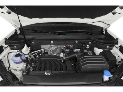 2018 Volkswagen Atlas 3.6L V6 SEL Premium