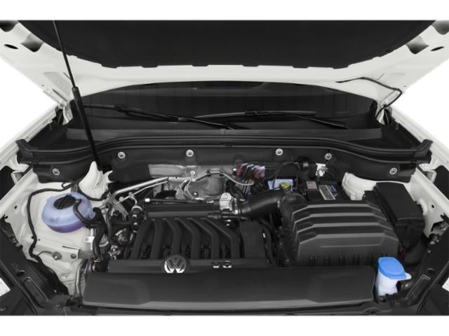 2018 Volkswagen Atlas 3.6L V6 SEL Premium