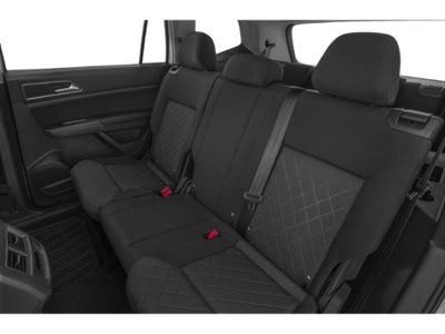 2018 Volkswagen Atlas 3.6L V6 SEL Premium