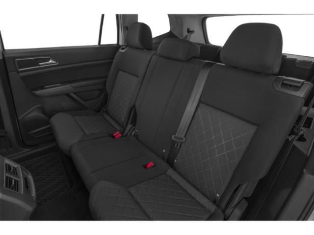 2018 Volkswagen Atlas 3.6L V6 SEL Premium