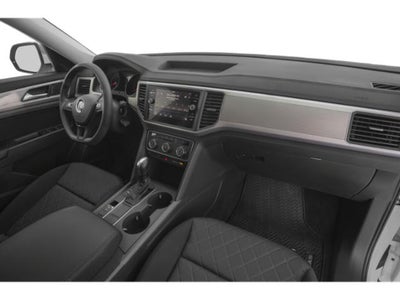 2018 Volkswagen Atlas 3.6L V6 SEL Premium