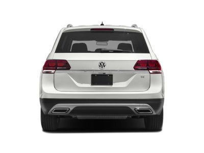 2018 Volkswagen Atlas 3.6L V6 SEL Premium