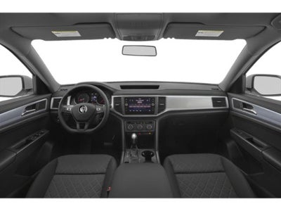 2018 Volkswagen Atlas 3.6L V6 SEL Premium