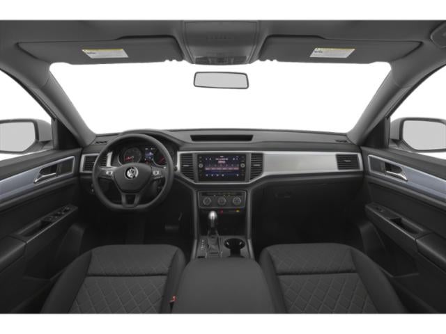 2018 Volkswagen Atlas 3.6L V6 SEL Premium