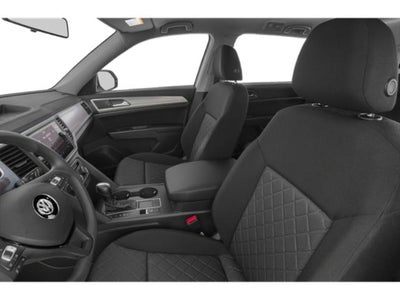 2018 Volkswagen Atlas 3.6L V6 SEL Premium