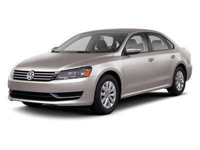 2013 Volkswagen Passat 2.0L TDI SE