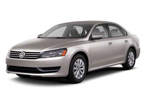 2013 Volkswagen Passat 2.0L TDI SE