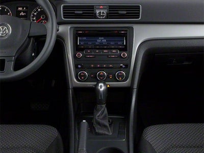 2013 Volkswagen Passat 2.0L TDI SE