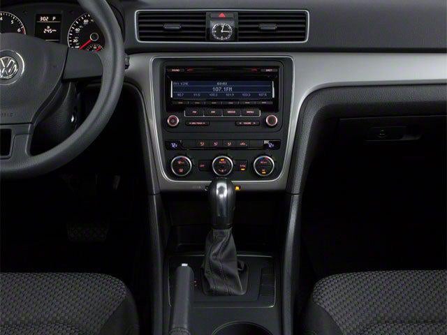 2013 Volkswagen Passat 2.0L TDI SE