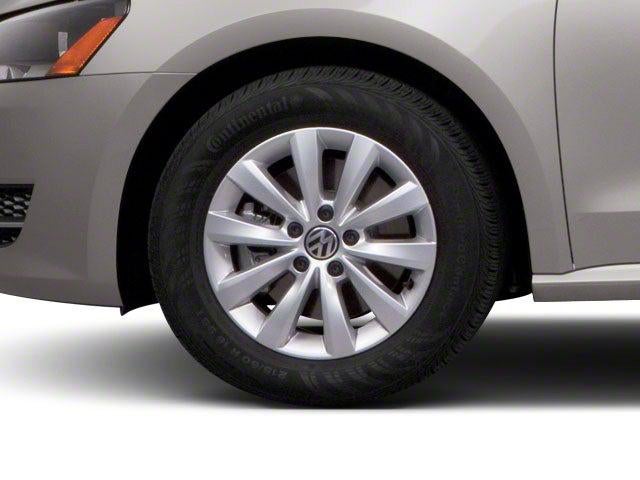2013 Volkswagen Passat 2.0L TDI SE