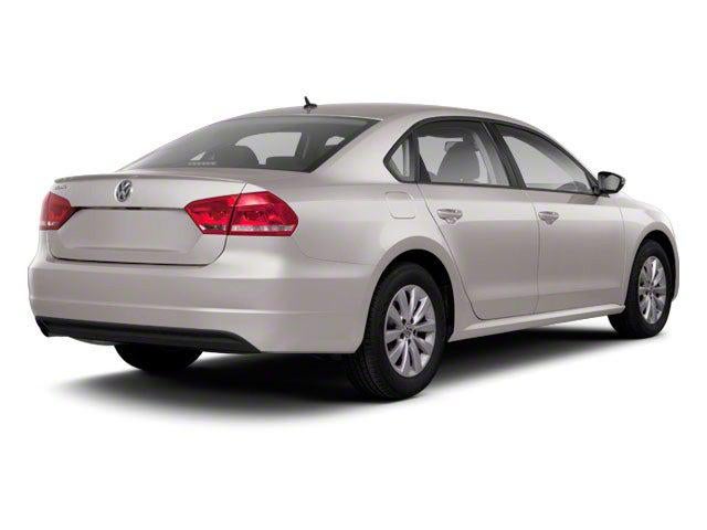 2013 Volkswagen Passat 2.0L TDI SE