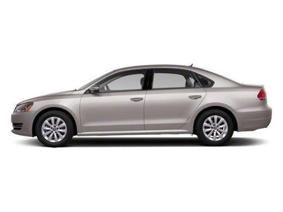 2013 Volkswagen Passat 2.0L TDI SE