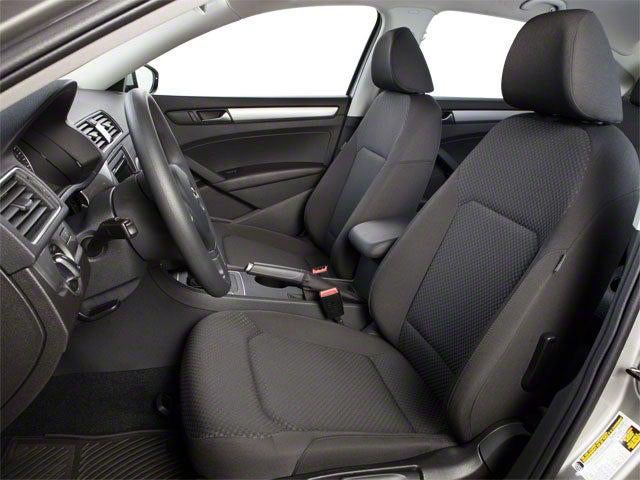 2013 Volkswagen Passat 2.0L TDI SE