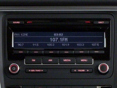 2013 Volkswagen Passat 2.0L TDI SE