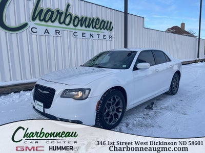 2016 Chrysler 300 300S