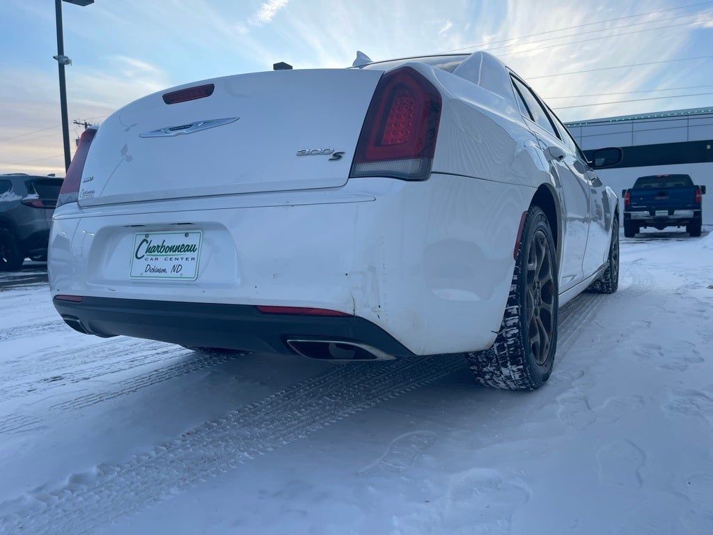 2016 Chrysler 300 300S