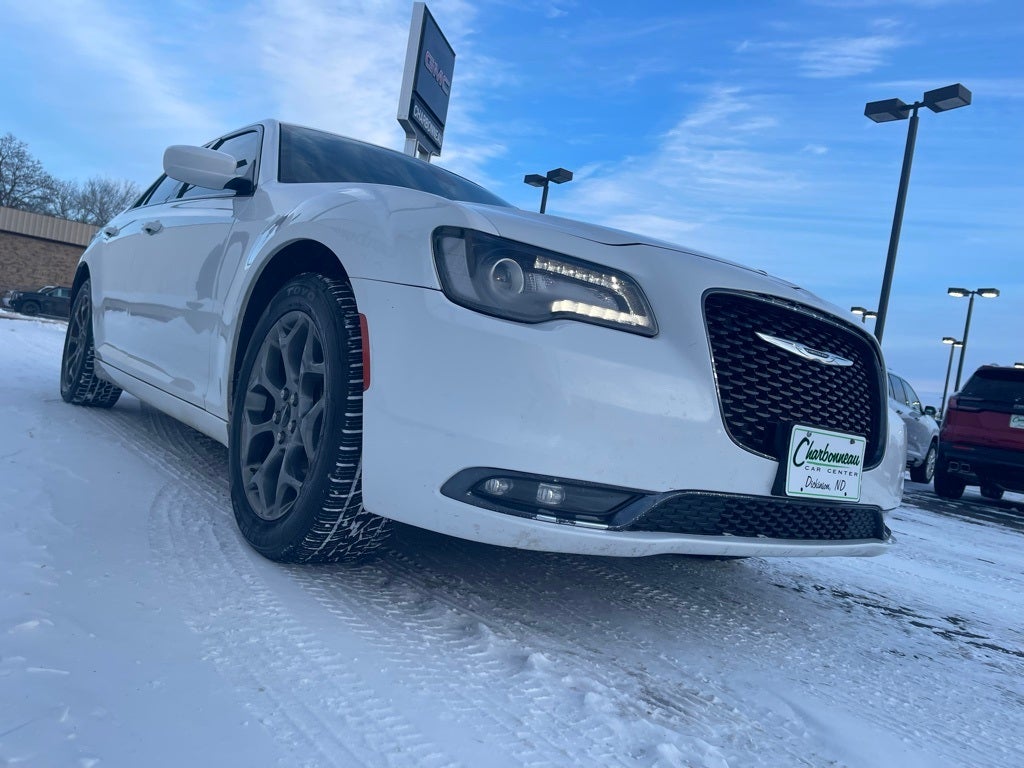 2016 Chrysler 300 300S