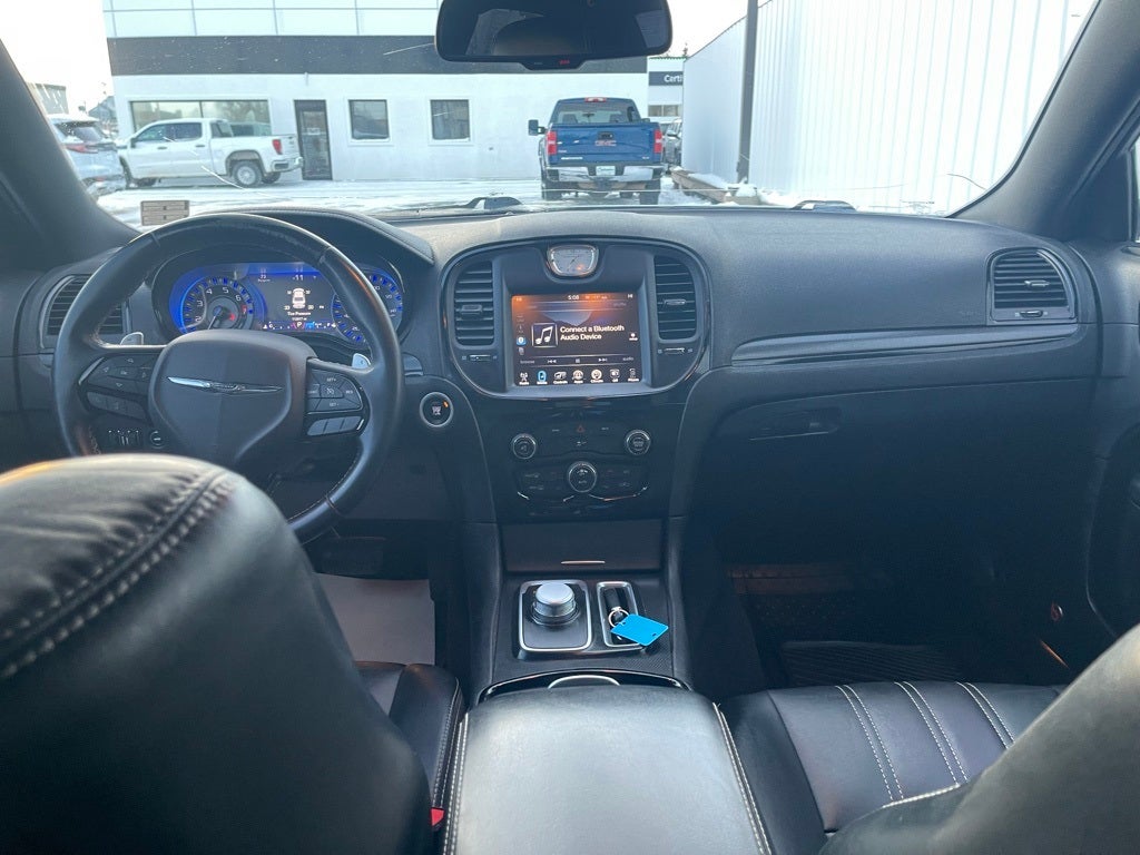 2016 Chrysler 300 300S