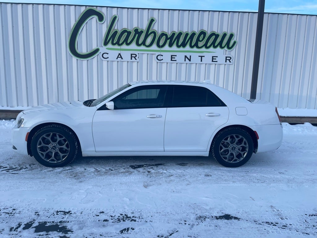 2016 Chrysler 300 300S