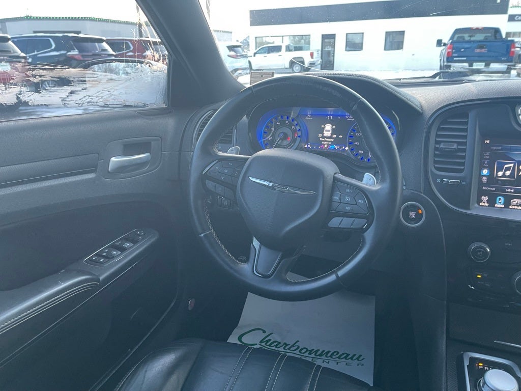 2016 Chrysler 300 300S