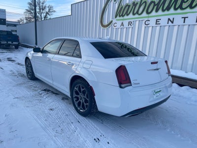 2016 Chrysler 300 300S