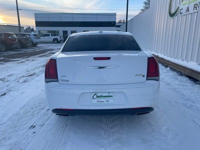 2016 Chrysler 300 300S