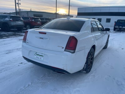 2016 Chrysler 300 300S