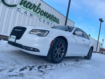 2016 Chrysler 300 300S