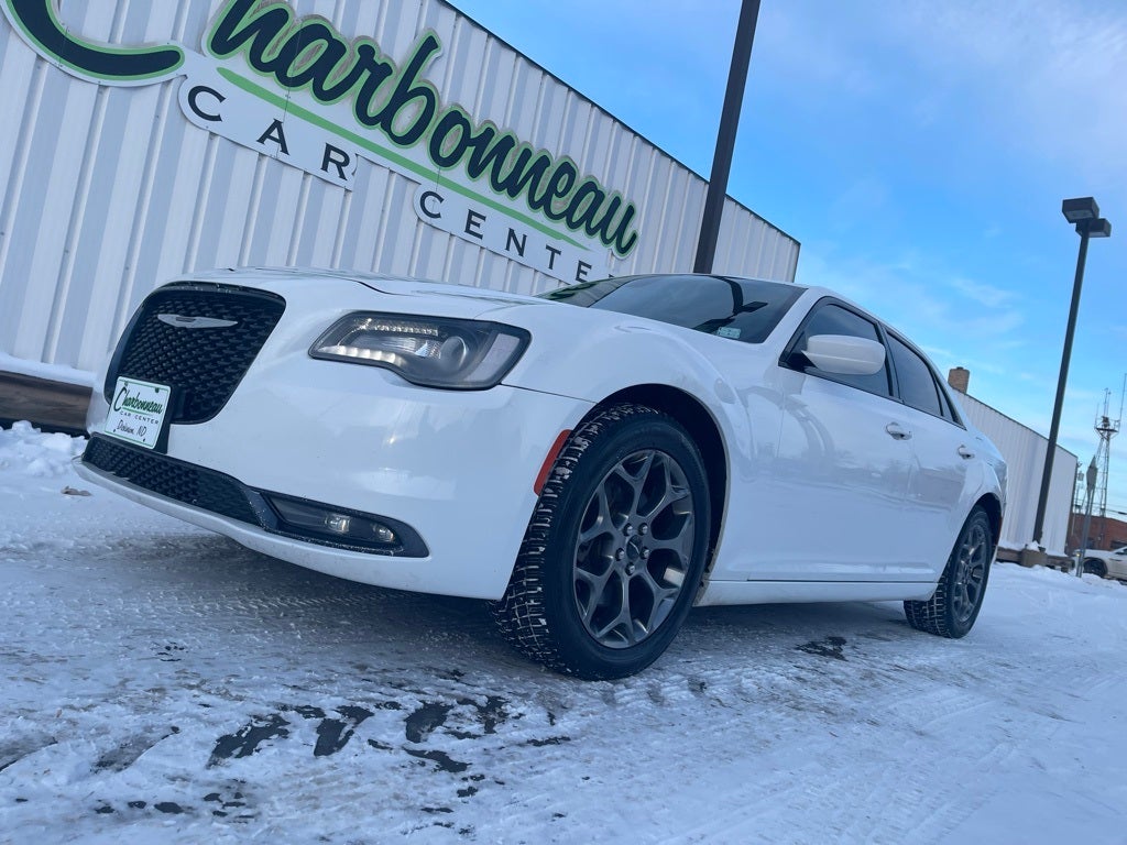 2016 Chrysler 300 300S