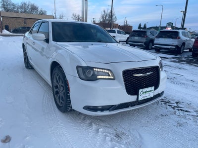 2016 Chrysler 300 300S