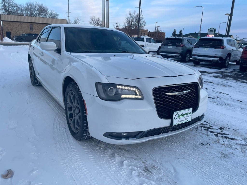 2016 Chrysler 300 300S