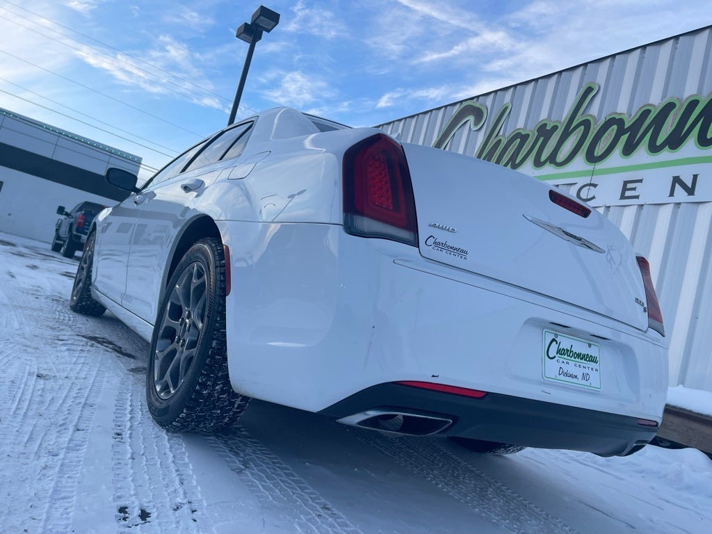 2016 Chrysler 300 300S