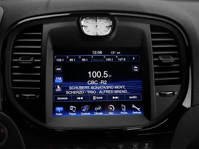 2013 Chrysler 300 300S