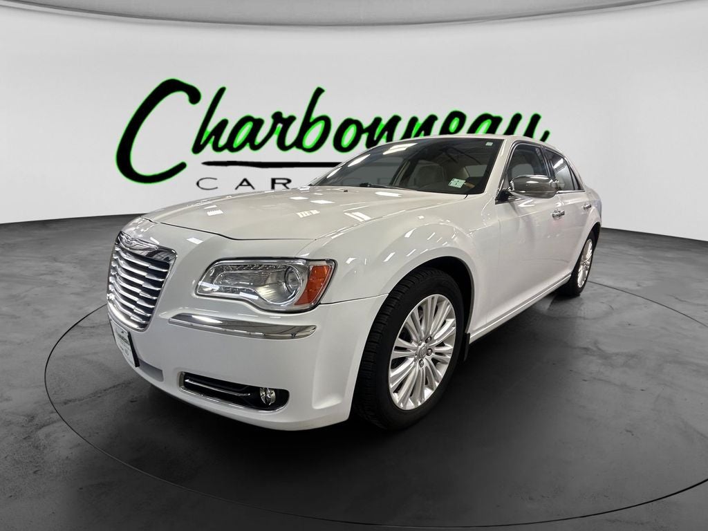 2014 Chrysler 300C AWD